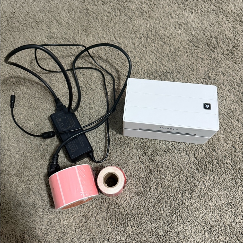 Munbyn Label Printer
